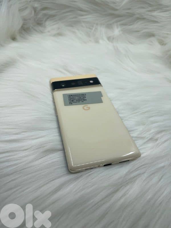 Pixel 6 Pro 0