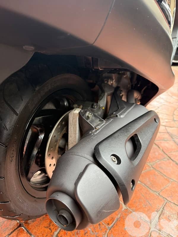 Honda Foresight 250 Se japanese 14