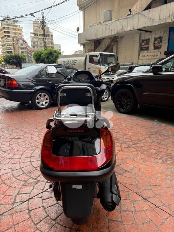 Honda Foresight 250 Se japanese 15