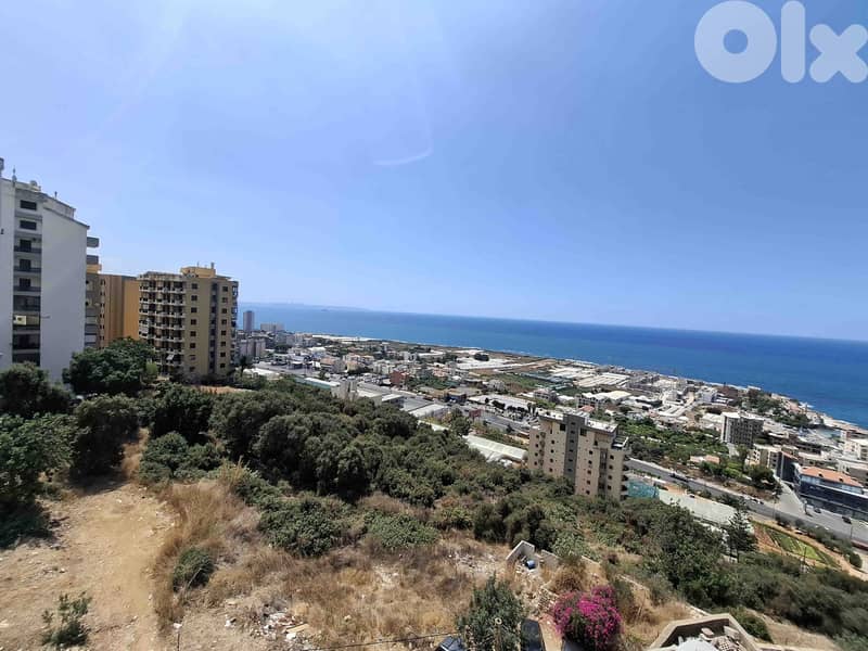 Apartment For Sale In Kfaryassine | Open View | شقة للبيع |PLS 26359/3 0