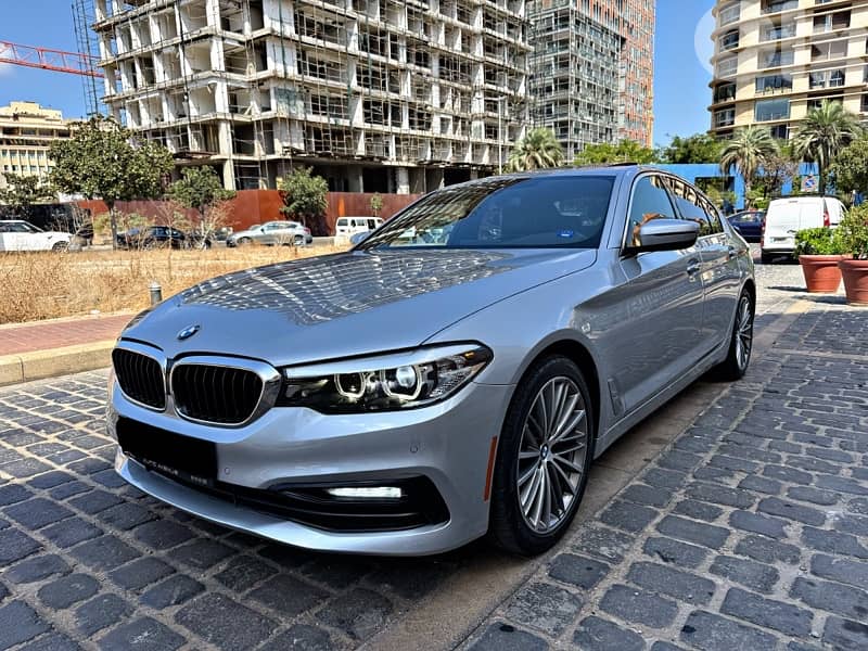 BMW 530i 2018 0