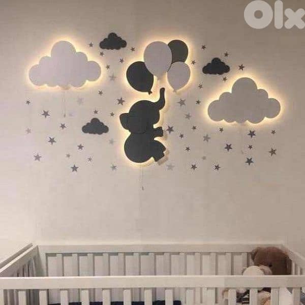 Wood Wall lights 0