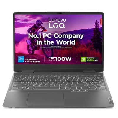 Lenovo LOQ RTX 2050