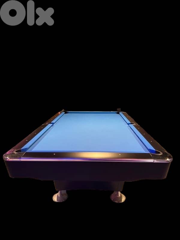 BILLIARD TABLE FOR SALE 0