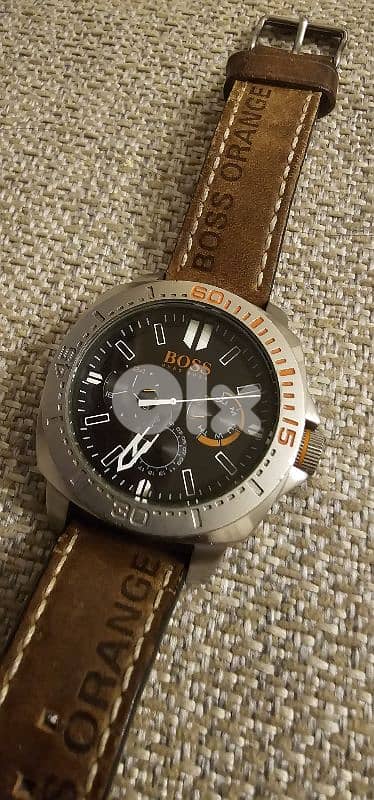 HUGO BOSS watch 0