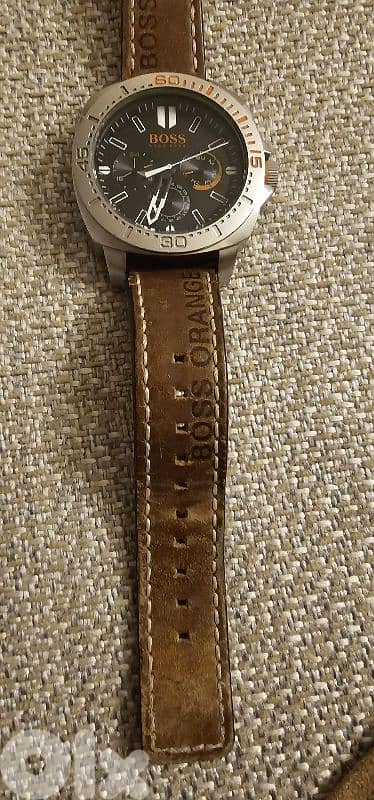 HUGO BOSS watch 2