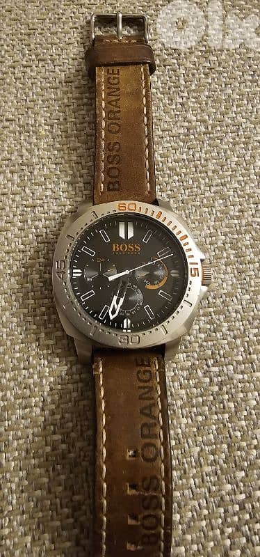 HUGO BOSS watch 3