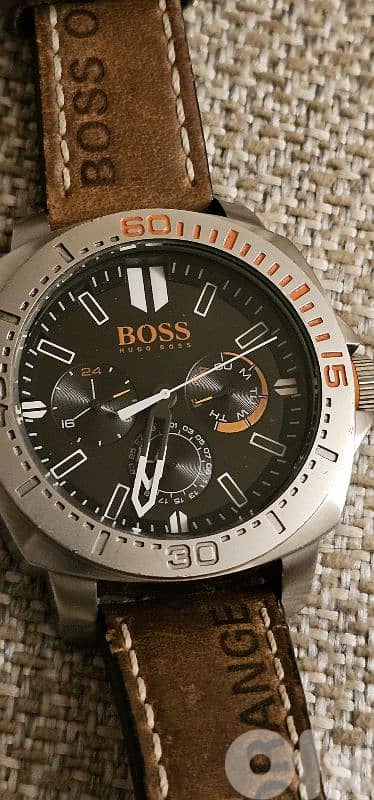 HUGO BOSS watch 4