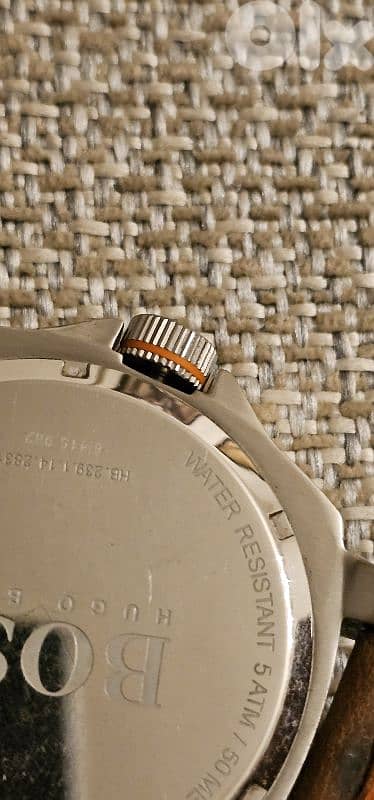 HUGO BOSS watch 5