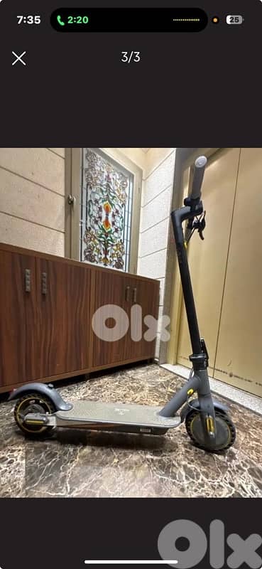 high quality scooter