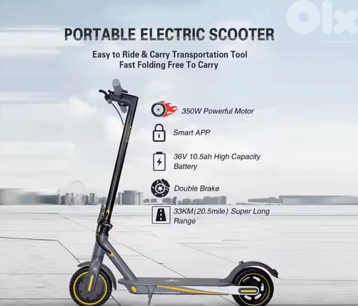 high quality scooter 3