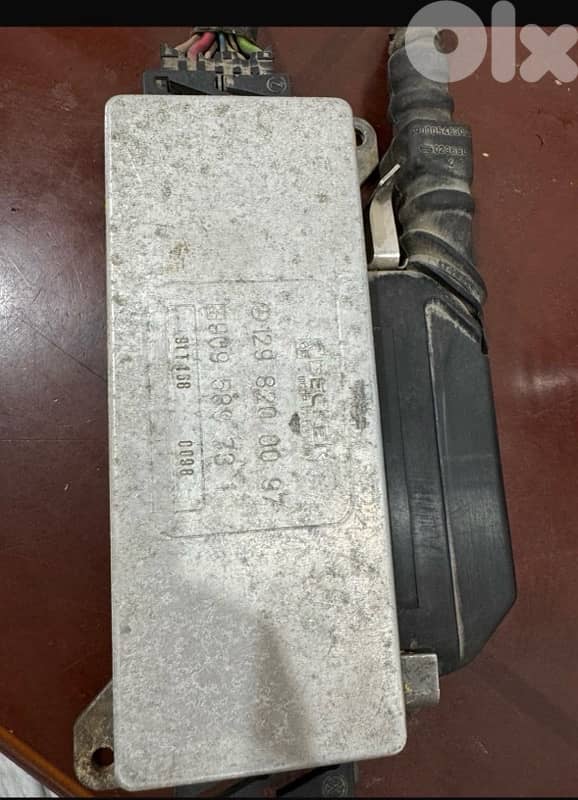 controller unit for R129 sl Mercedes cars 93-95 0