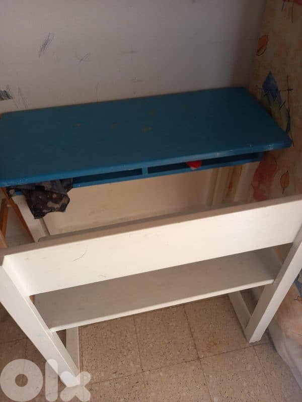 سرير اطفال 3