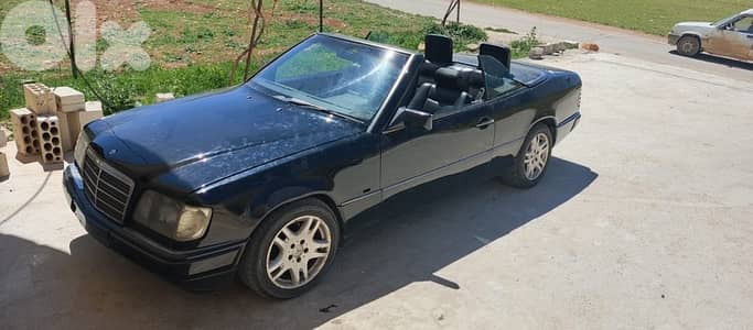 Mercedes-Benz E-Class 1993
