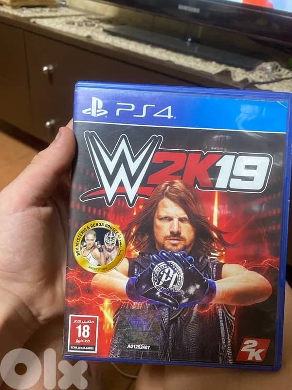 Wwe2k19 0