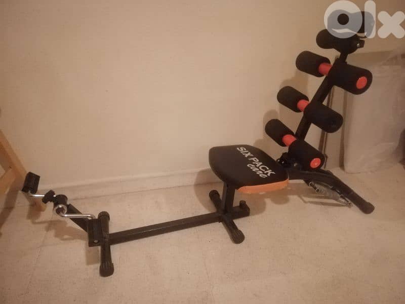 Abs machine 0
