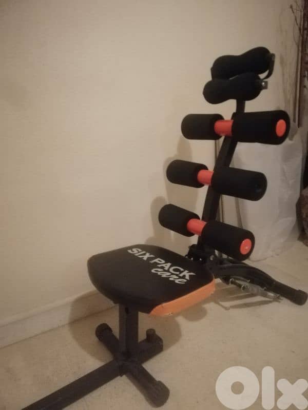 Abs machine 1
