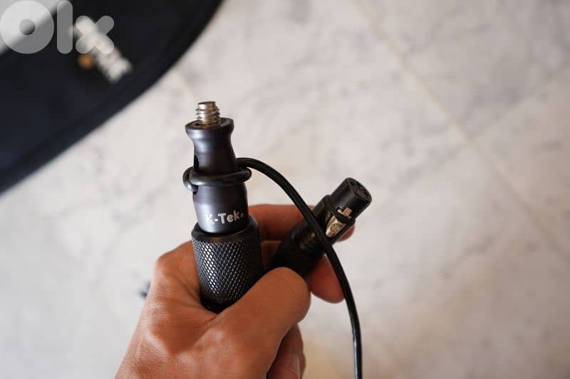 Full sound sound equipment for field and studio recording (TV, Film) 5