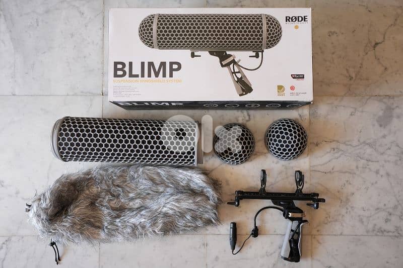Full sound sound equipment for field and studio recording (TV, Film) 7