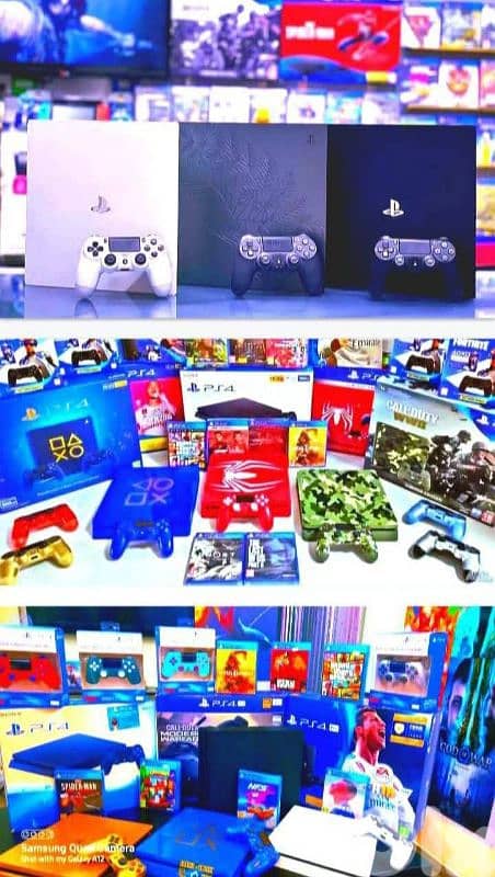 ps4 ps5 Xbox Nintendo switch starting 180$ 1