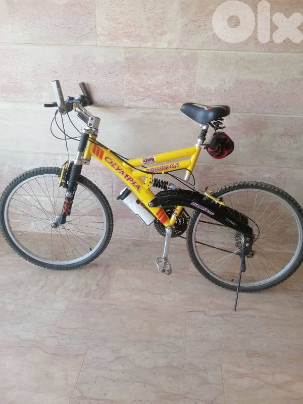 Olympia 2000 0