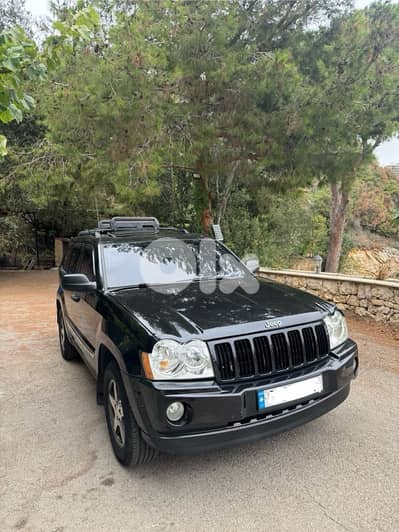 Jeep Grand Cherokee 2005