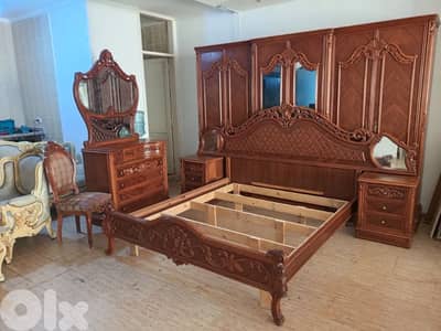 غرفه نوم زان كتير فخمه