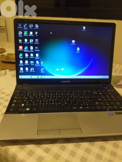 Laptop Core i5 6 Gb Ram 500 HDD