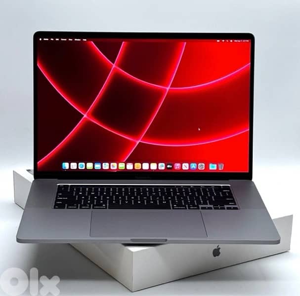 Apple 16 Inch MacBook Pro 2019 Core i9 64GB RAM 512GB SSD 0