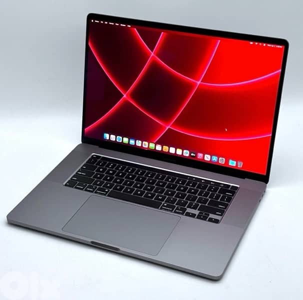 Apple 16 Inch MacBook Pro 2019 Core i9 64GB RAM 512GB SSD 8