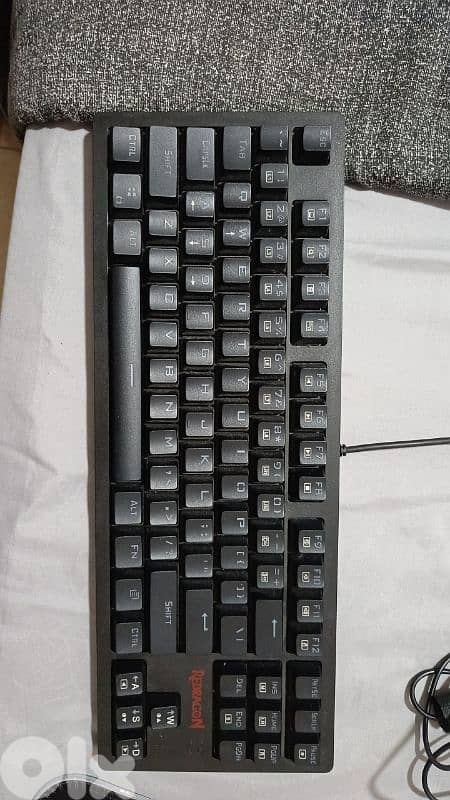 keyboard+mouse+pad+ headset 2