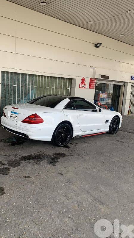 Mercedes-Benz CL-Class 2004 0