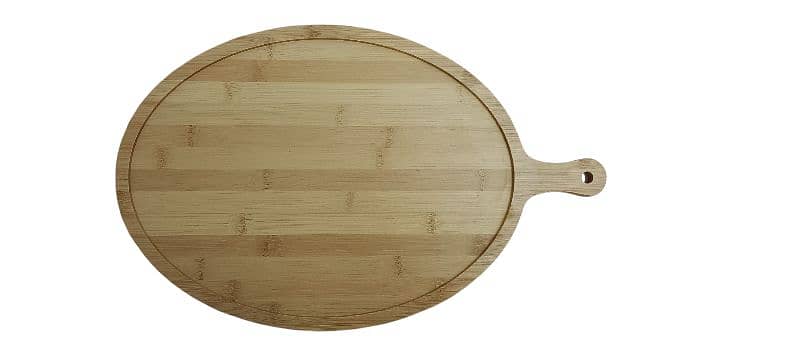 bamboo wood plate 0