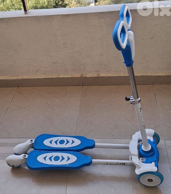 Scooter عدد ٢ kelon b 30$ 1