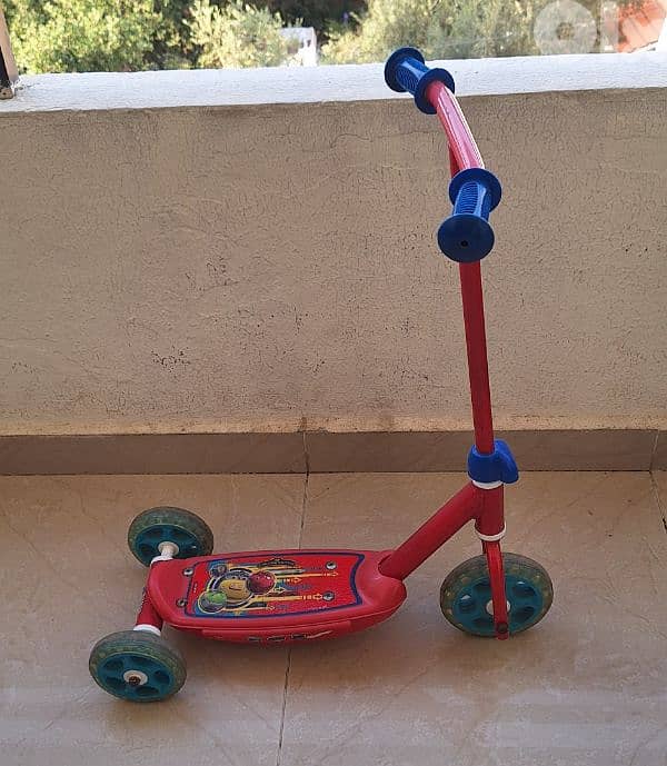 Scooter عدد ٢ kelon b 30$ 2