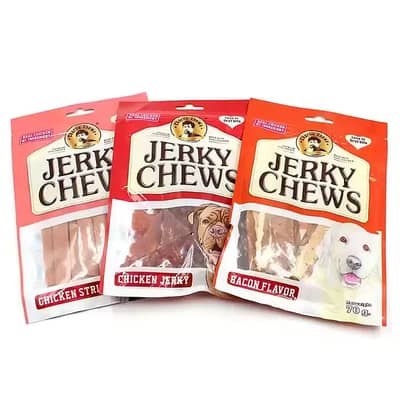 Jerky chews - Dog Jerky Treats