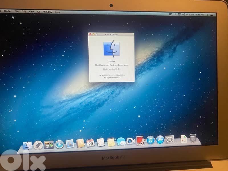 MacBook Air 4