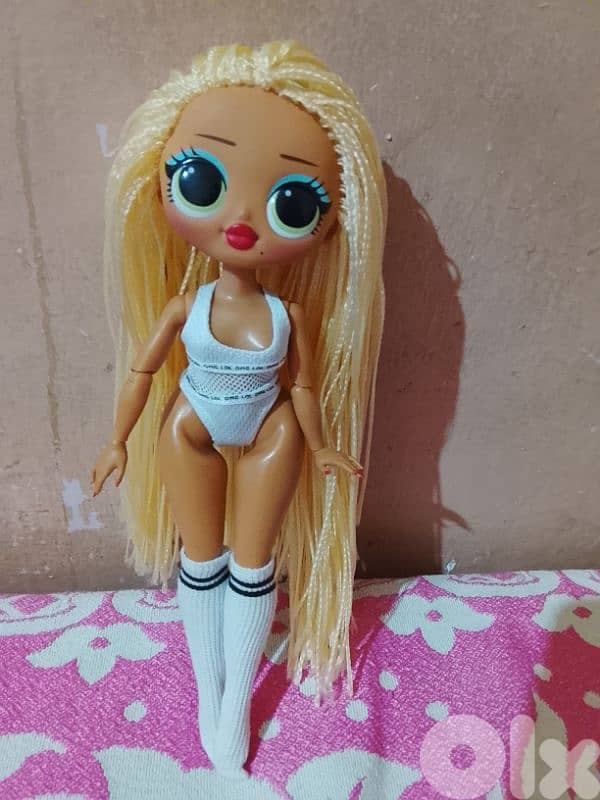 lol omg doll 0