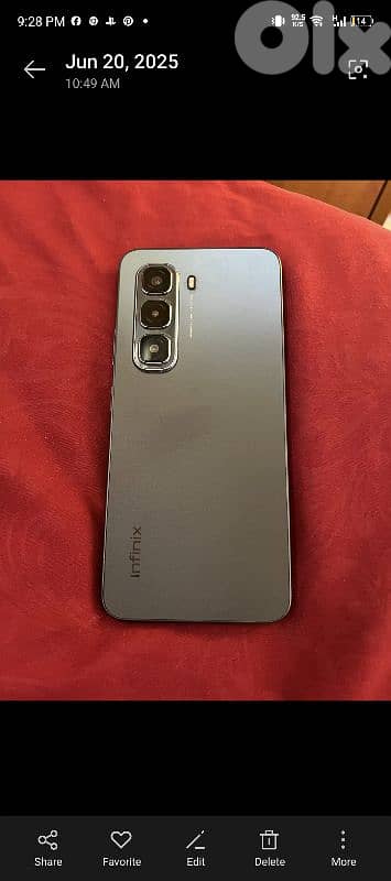 infinix hot 50 pro 0