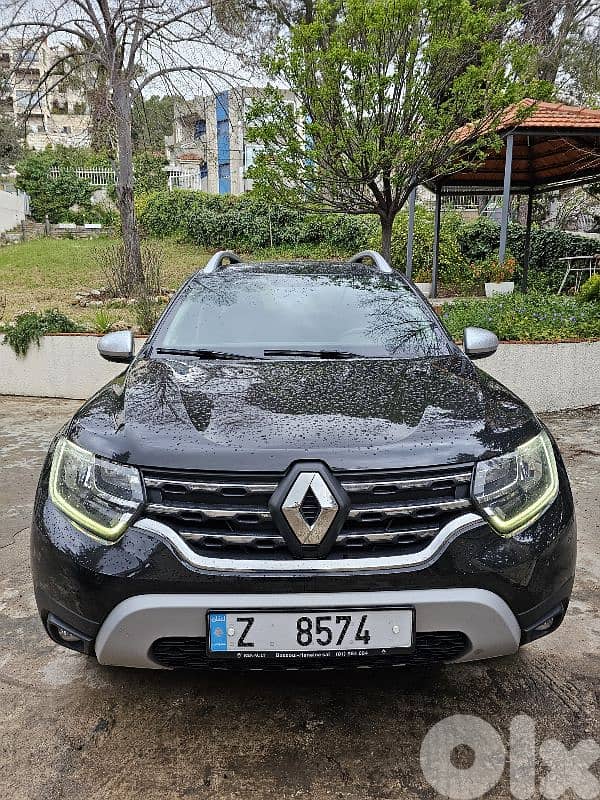 Renault Duster 2022 0