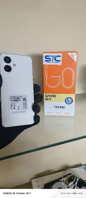 Tecno spark go 2 0
