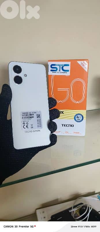 Tecno spark go 2 1