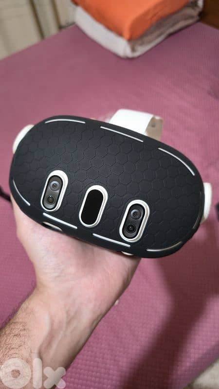 Meta Quest 3 128Gb with Charging Head Strap 0