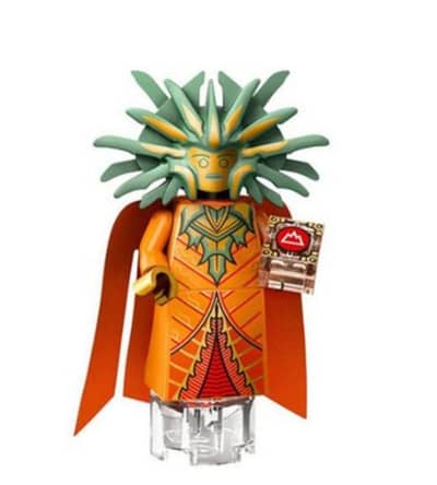 lego dnd minifigure