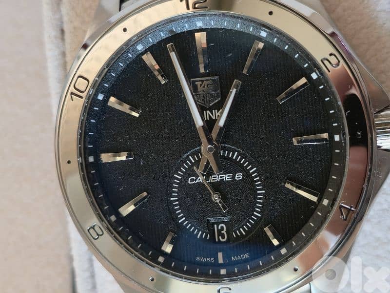 Tag Heuer Watch 6