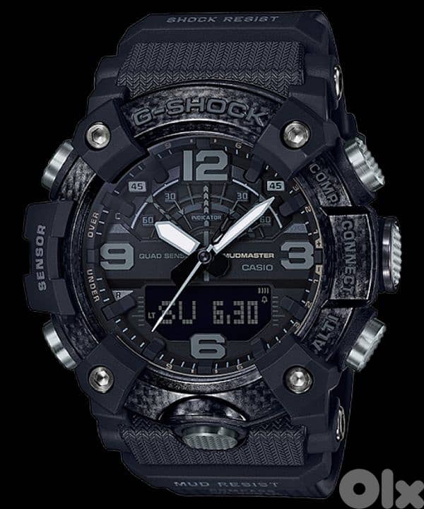 Casio G-Shock 0