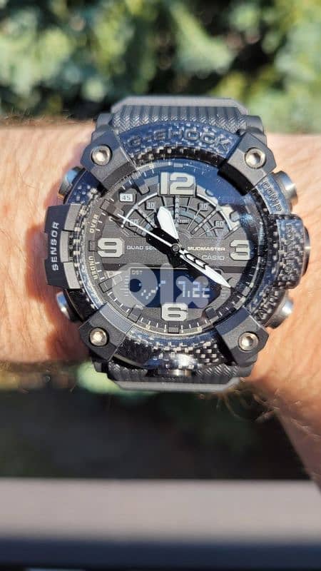 Casio G-Shock 3