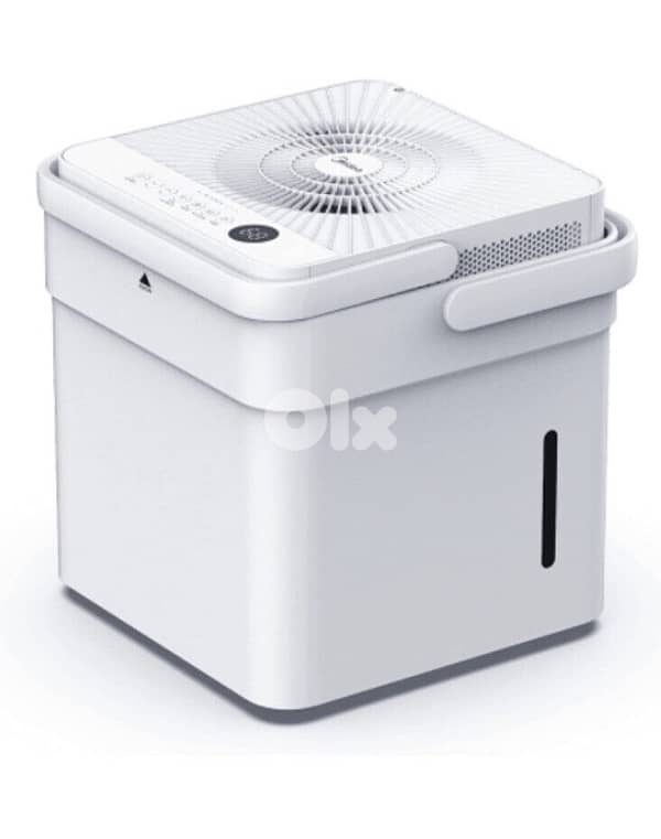 Midea Cube Dehumidifier 0