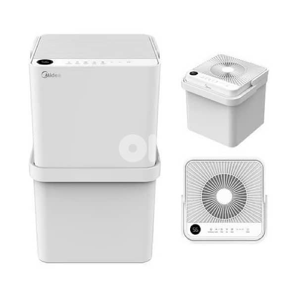 Midea Cube Dehumidifier 2