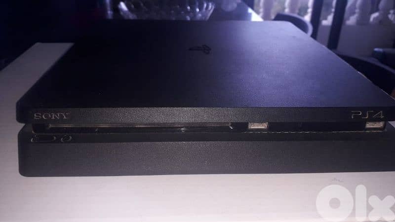 ps4 1tera & gaming monitor 0